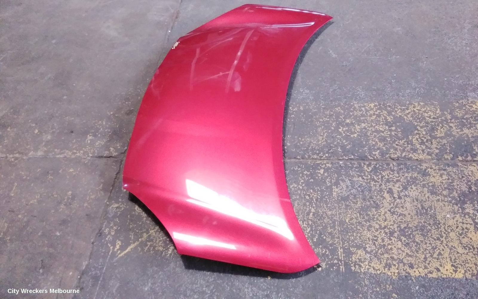 NISSAN MICRA BONNET, K13, 12/2012 - 03/2015