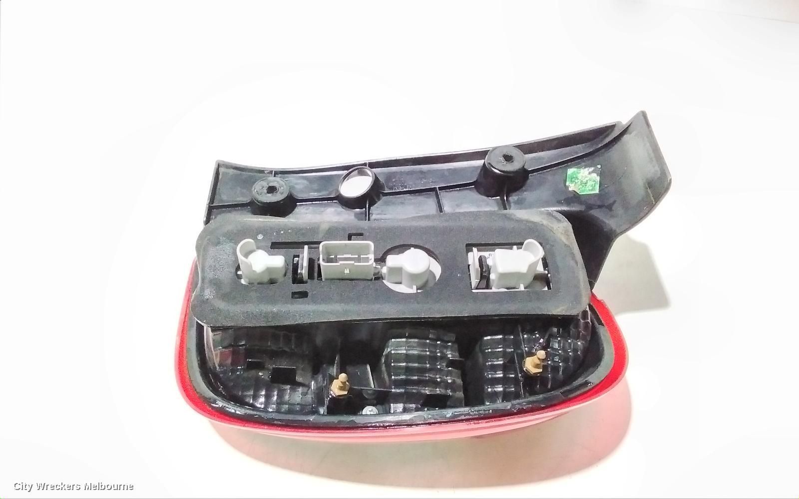 NISSAN MICRA LEFT TAILLIGHT, K13, 12/2012 - 03/2015