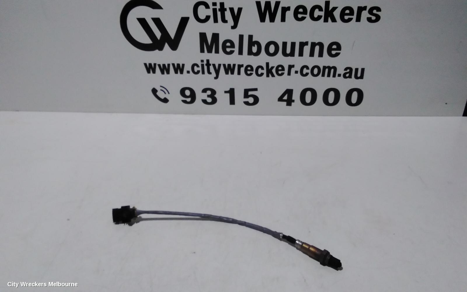 HOLDEN CRUZE OXYGEN SENSOR, JH 03/2011 - 01/2017