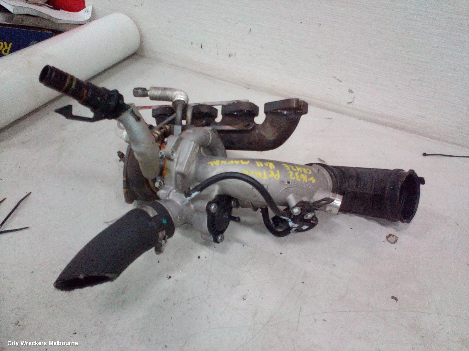 HOLDEN CRUZE TURBO SUPERCHARGER, PETROL, 1.4, JH, 03/2011 - 01/2017