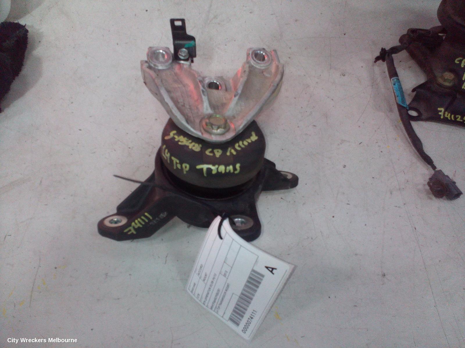 HONDA ACCORD MOUNT, 8TH GENERATION 02/2008 - 04/2013
