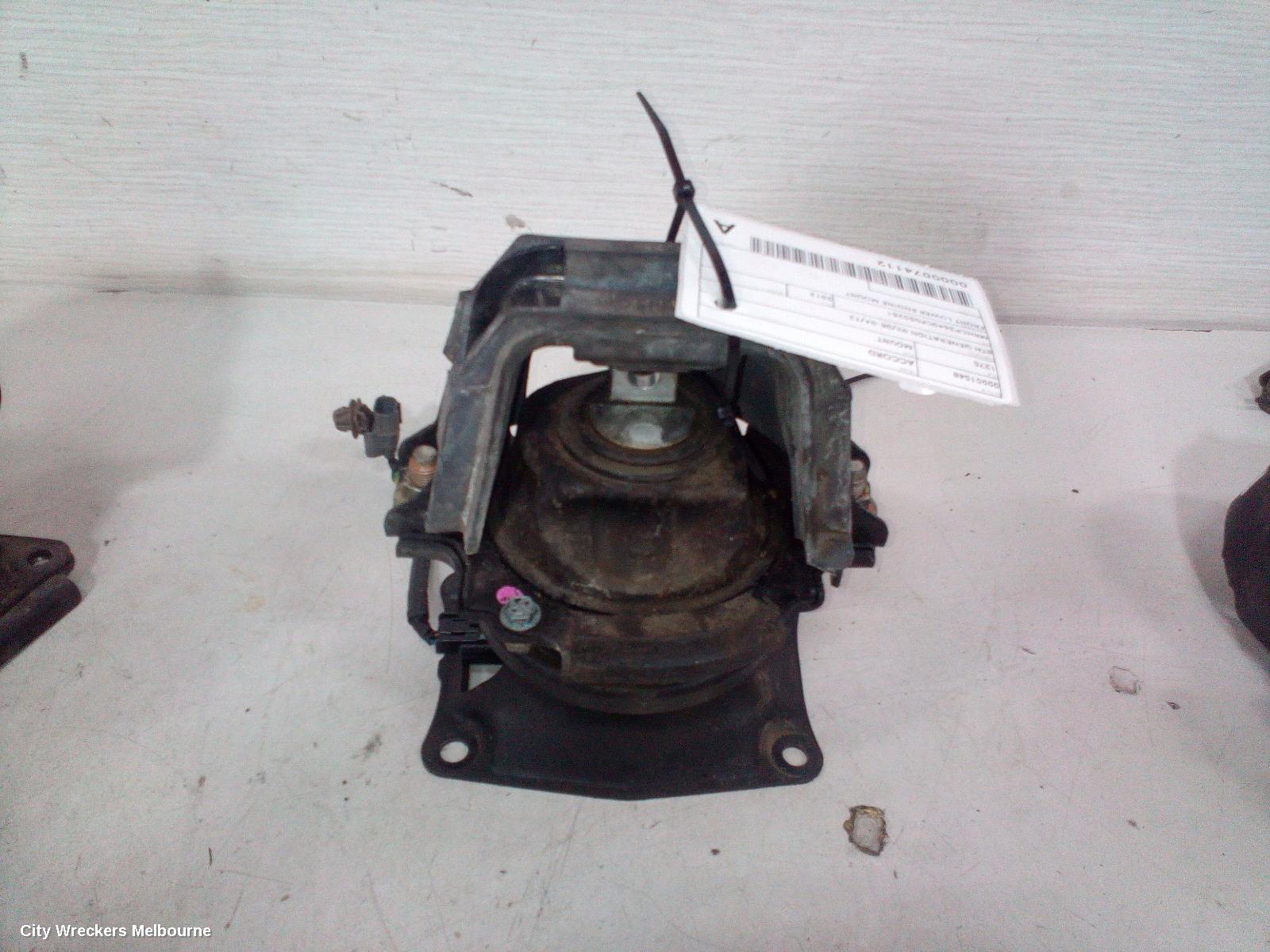 HONDA ACCORD MOUNT, 8TH GENERATION 02/2008 - 04/2013