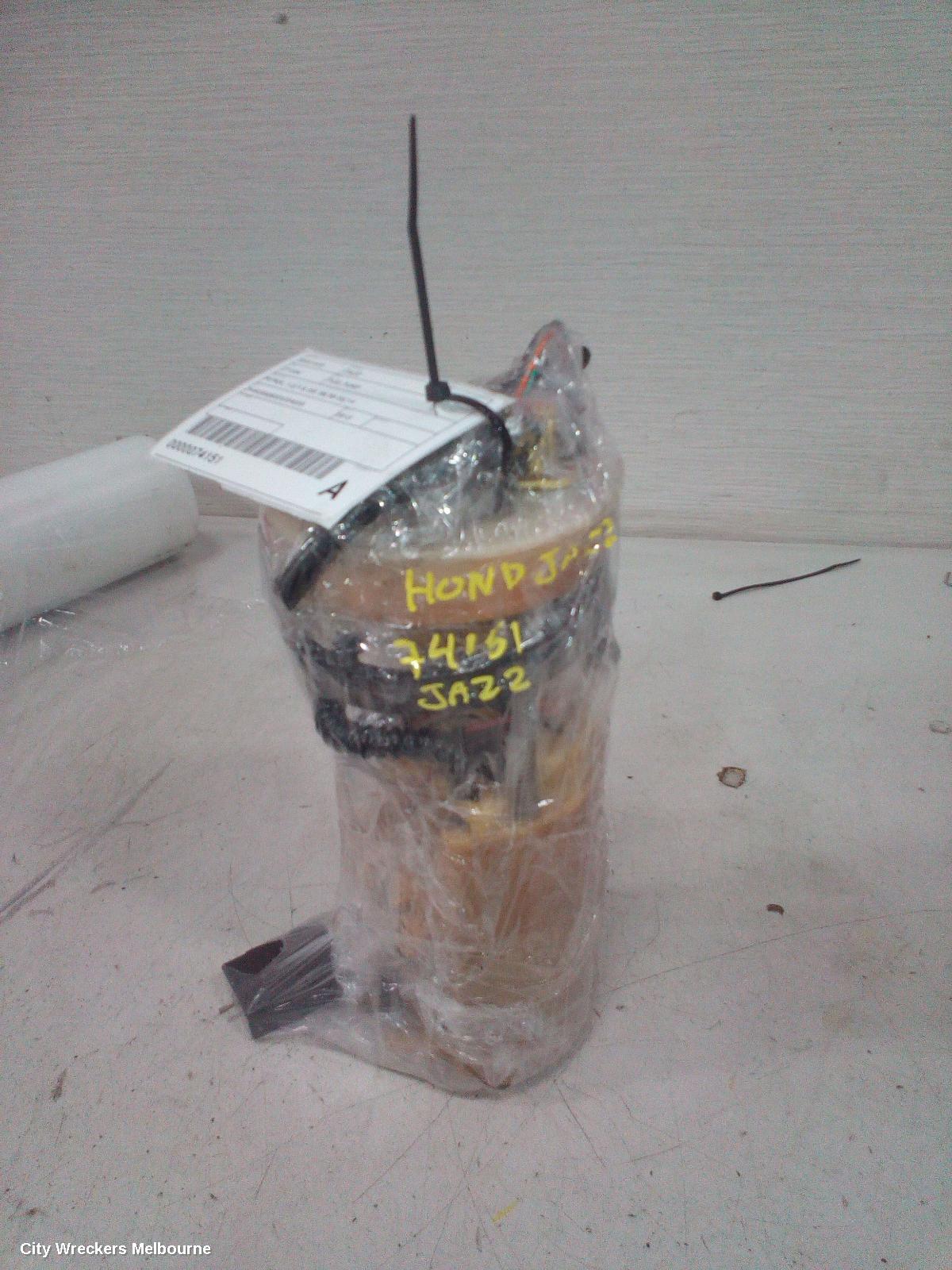 HONDA JAZZ FUEL PUMP, PETROL, 1.3/1.5, GE, 08/2008 - 06/2014