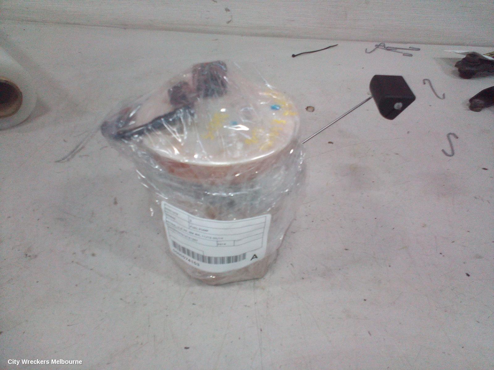 MAZDA 3 FUEL PUMP, PETROL, 2.0, PE, BM-BN, 11/2013 - 02/2019