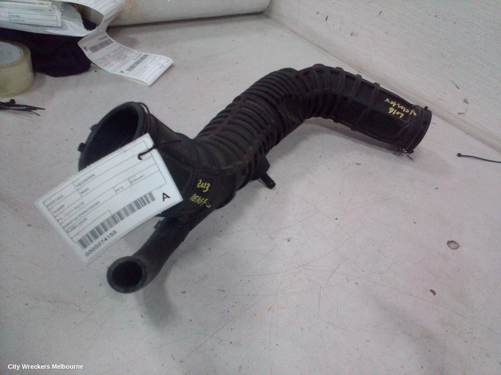 HYUNDAI VELOSTER, FS, 10/2011 - 08/2019, TURBO HOSE: 74158