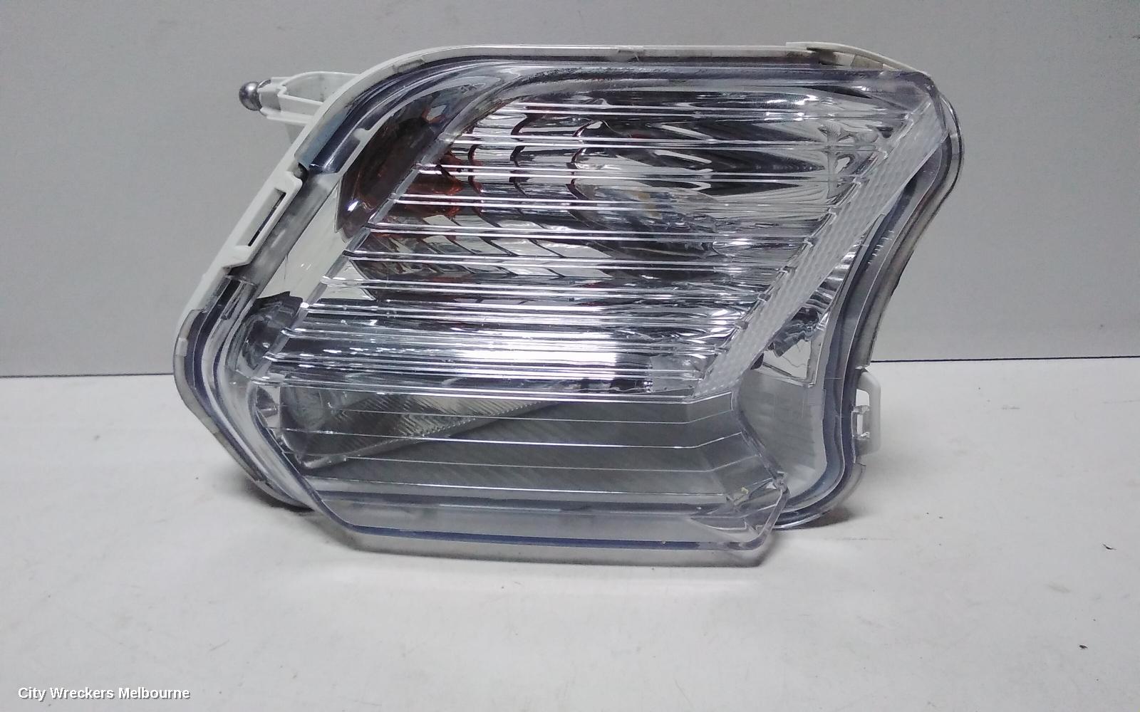 FORD ESCAPE RIGHT INDICATOR/FOG/SIDE, BUMPER FOGLAMP, ZG, 09/2016 - 05/2020