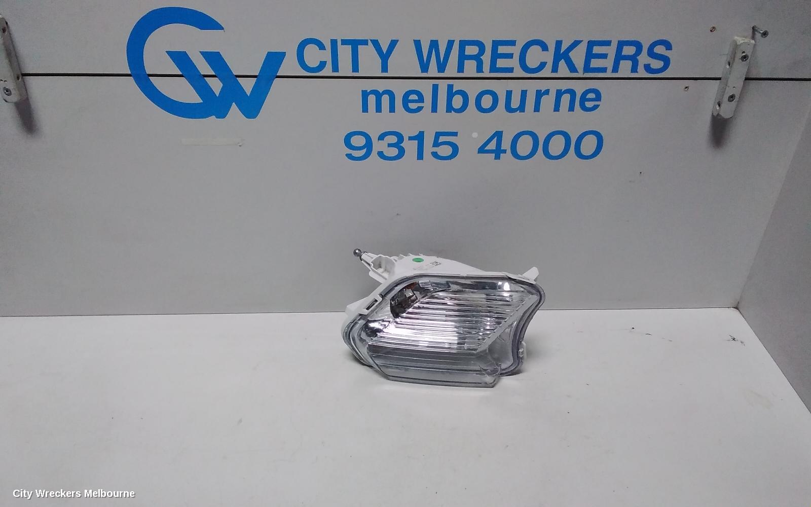 FORD ESCAPE RIGHT INDICATOR/FOG/SIDE, BUMPER FOGLAMP, ZG, 09/2016 - 05/2020