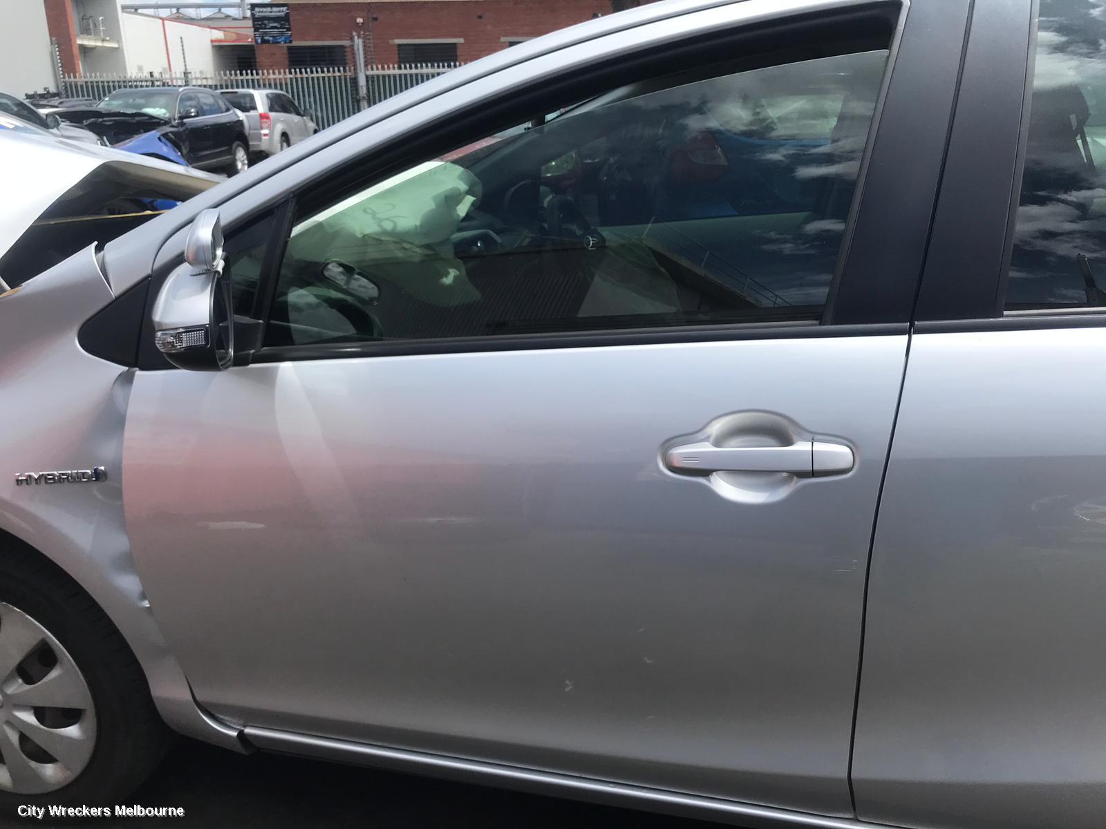 TOYOTA PRIUS MOUNT, NHP10, PRIUS C, 12/2011 - 03/2020