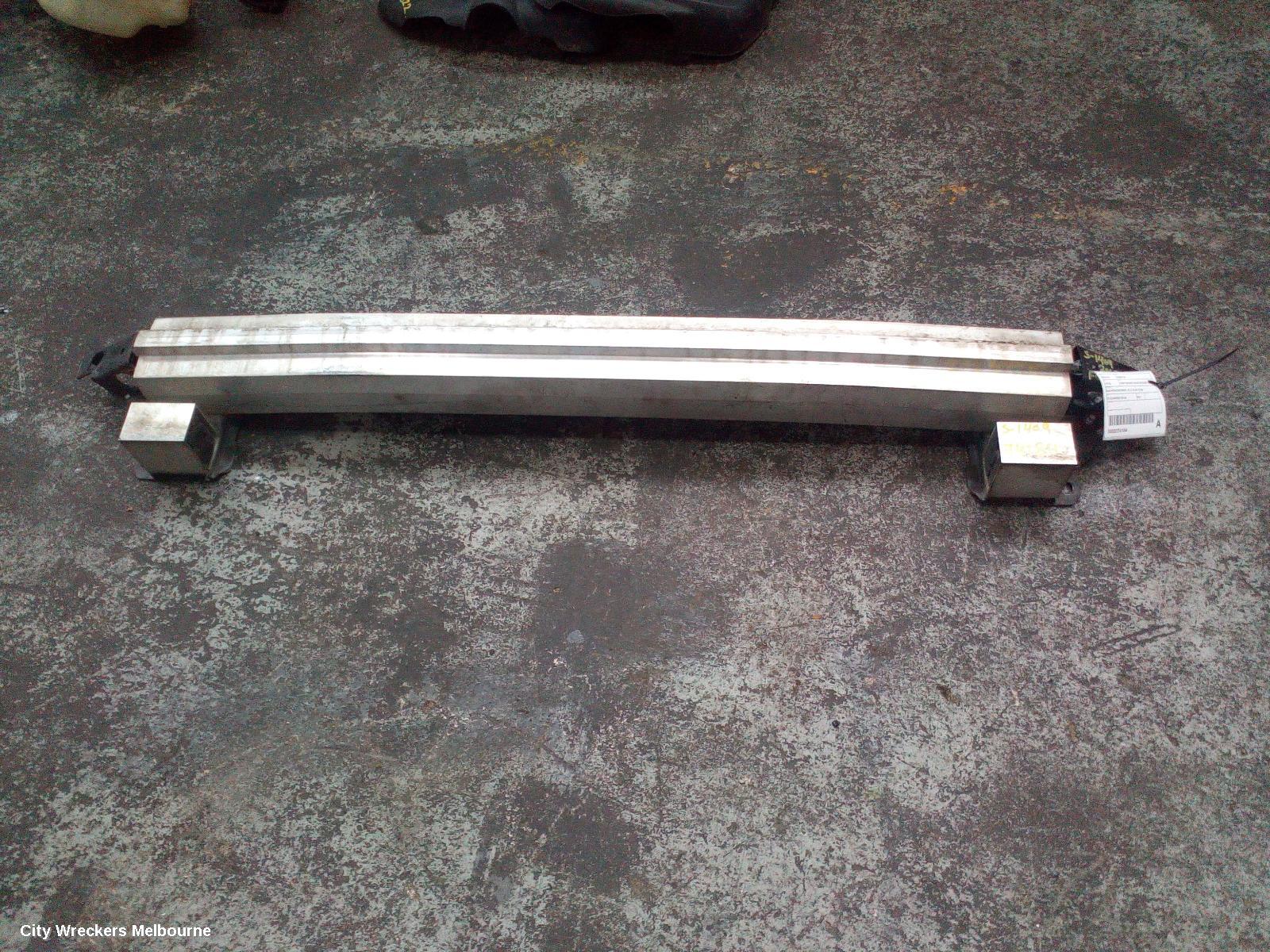 SUBARU FORESTER F/BAR REINFORC/BRACK, MAIN REINFORCEMENT, XS, X, 06/2005 - 02/2008