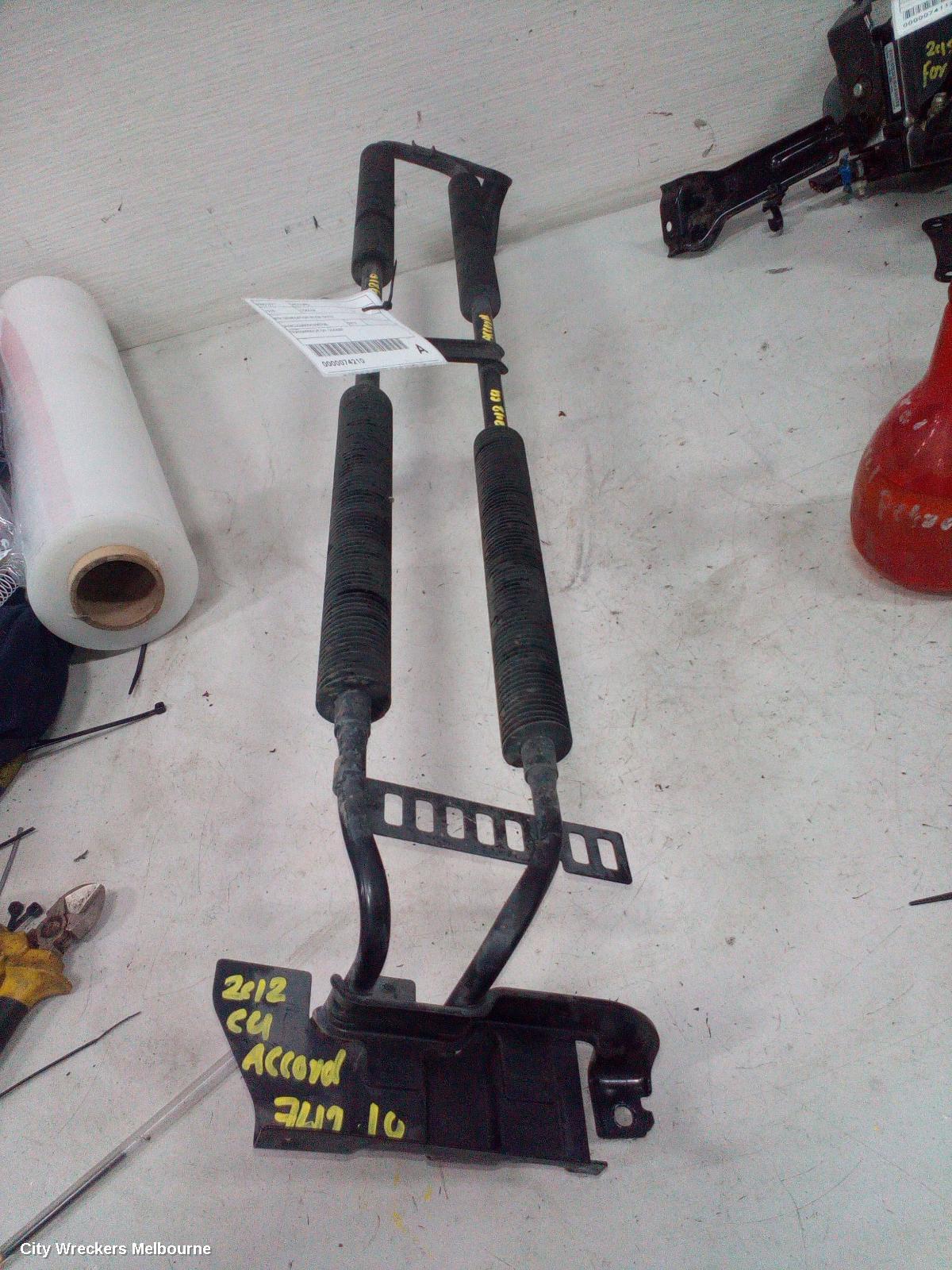 HONDA ACCORD COOLER, 8TH GENERATION 02/2008 - 04/2013