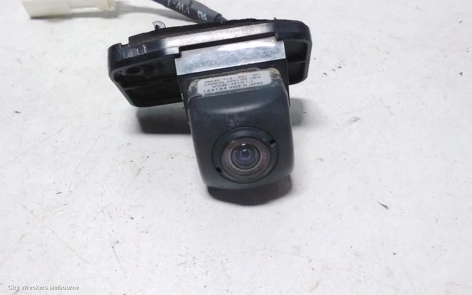 HONDA ACCORD REVERSE CAMERA, REVERSE CAMERA, 8TH GEN, 02/2008 - 04/2013