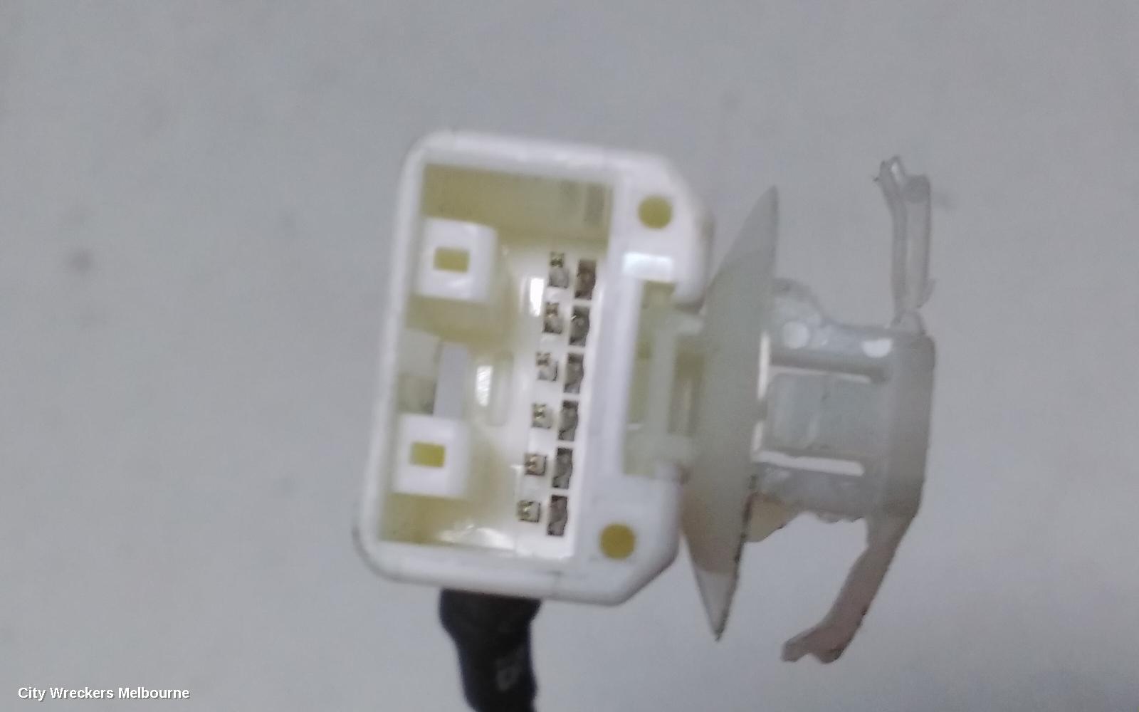 HONDA ACCORD REVERSE CAMERA, REVERSE CAMERA, 8TH GEN, 02/2008 - 04/2013