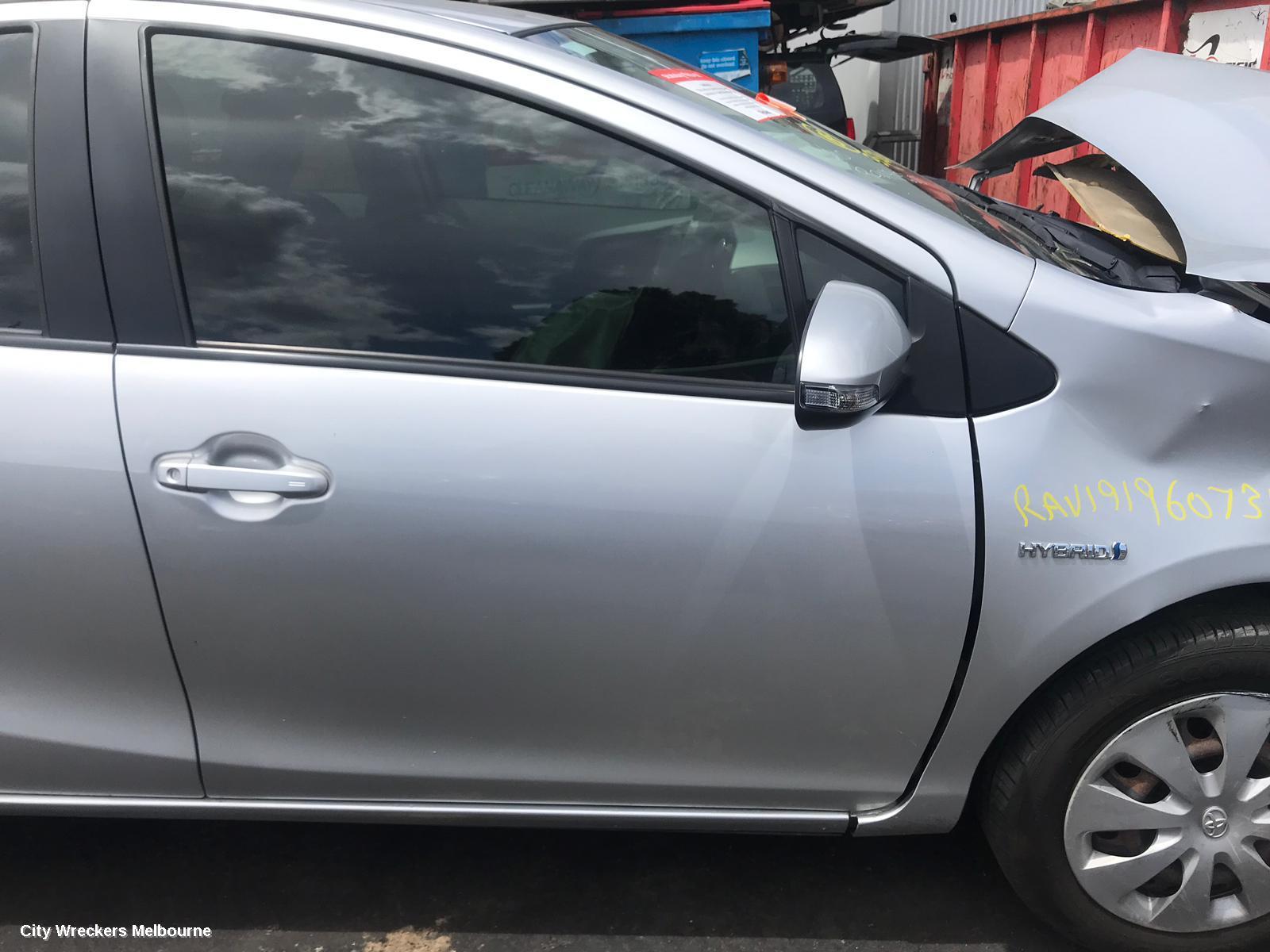 TOYOTA PRIUS MOUNT, NHP10, PRIUS C, 12/2011 - 03/2020
