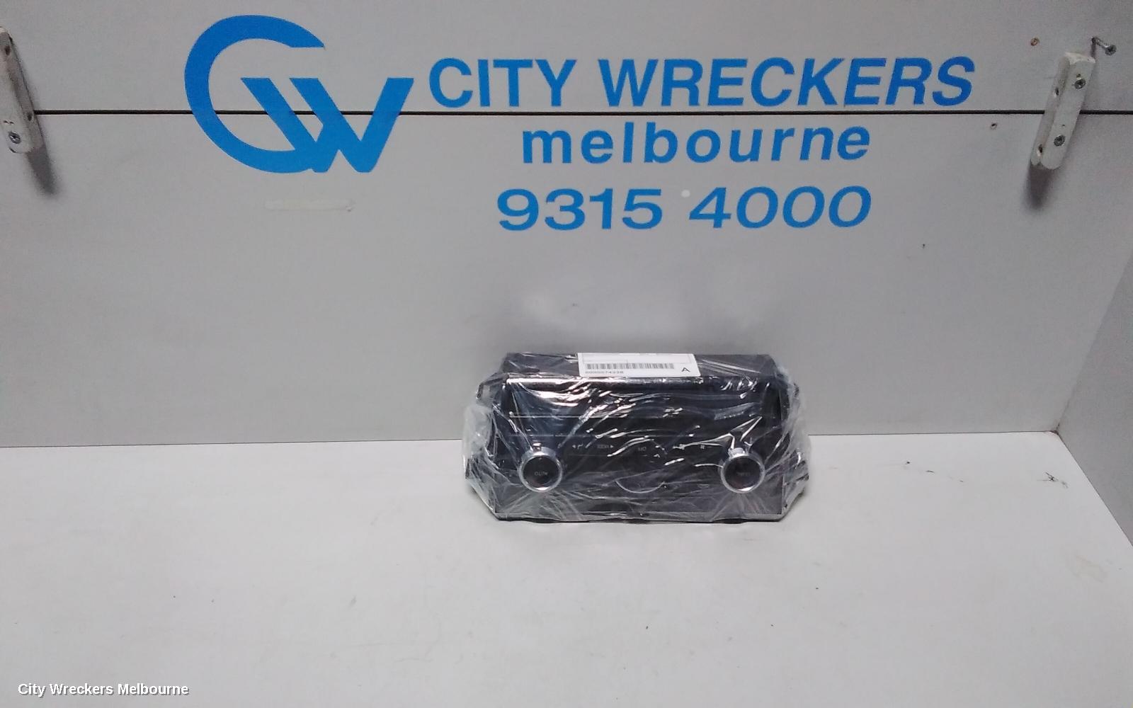 MAZDA CX5 HEATER/AC CONTROLS, CLIMATE CONTROL TYPE, KE, 12/2014 - 12/2016