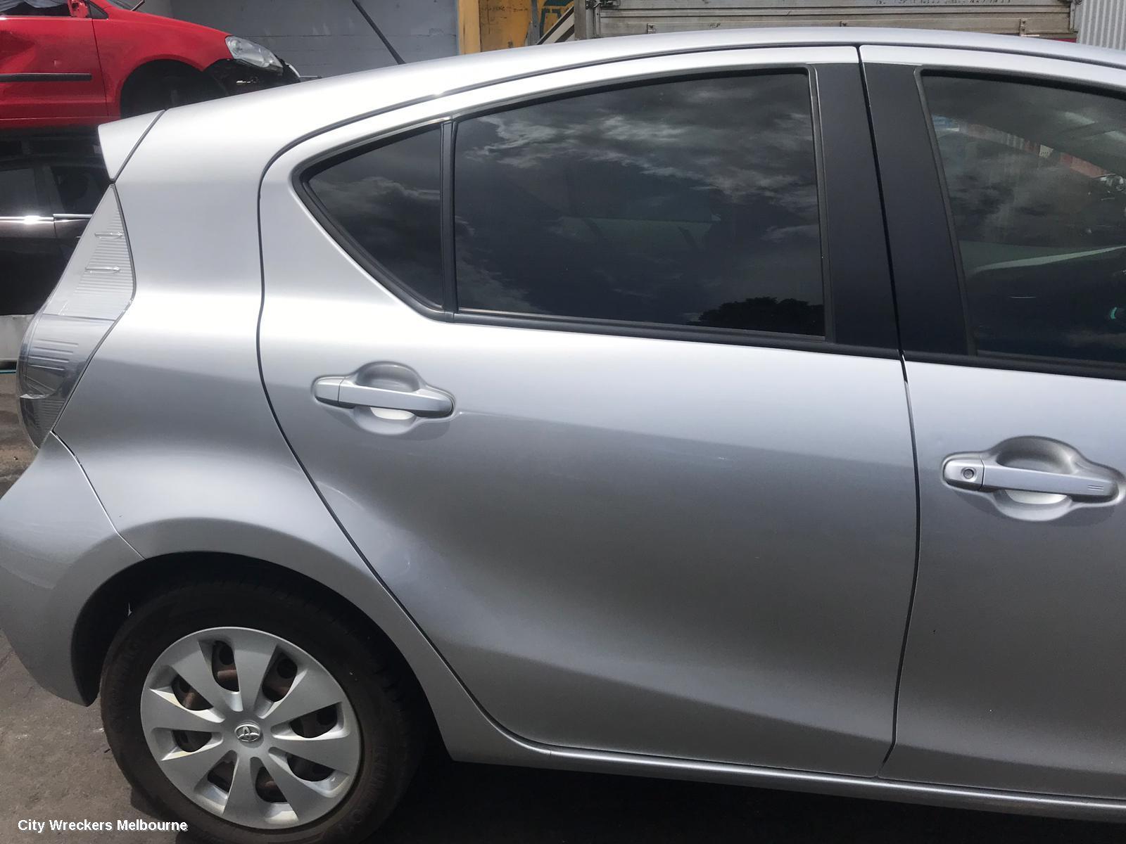 TOYOTA PRIUS MOUNT, NHP10, PRIUS C, 12/2011 - 03/2020