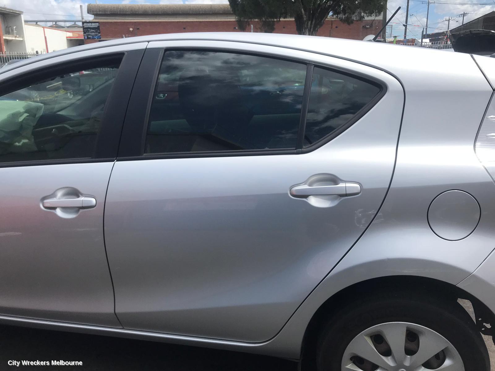 TOYOTA PRIUS MOUNT, NHP10, PRIUS C, 12/2011 - 03/2020
