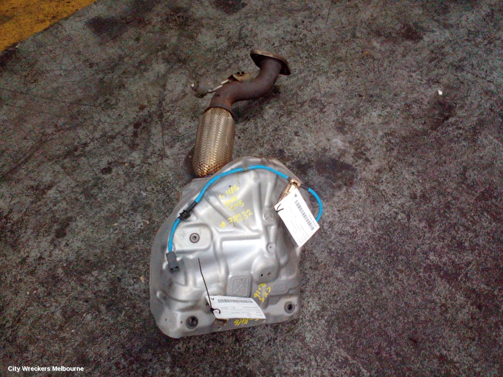 MAZDA CX5 OXYGEN SENSOR, PRE CAT, 2.0, PETROL, KE, 02/2012 - 12/2016
