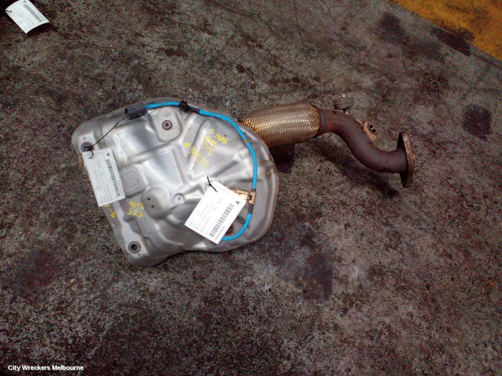 MAZDA CX5 OXYGEN SENSOR, PRE CAT, 2.0, PETROL, KE, 02/2012 - 12/2016