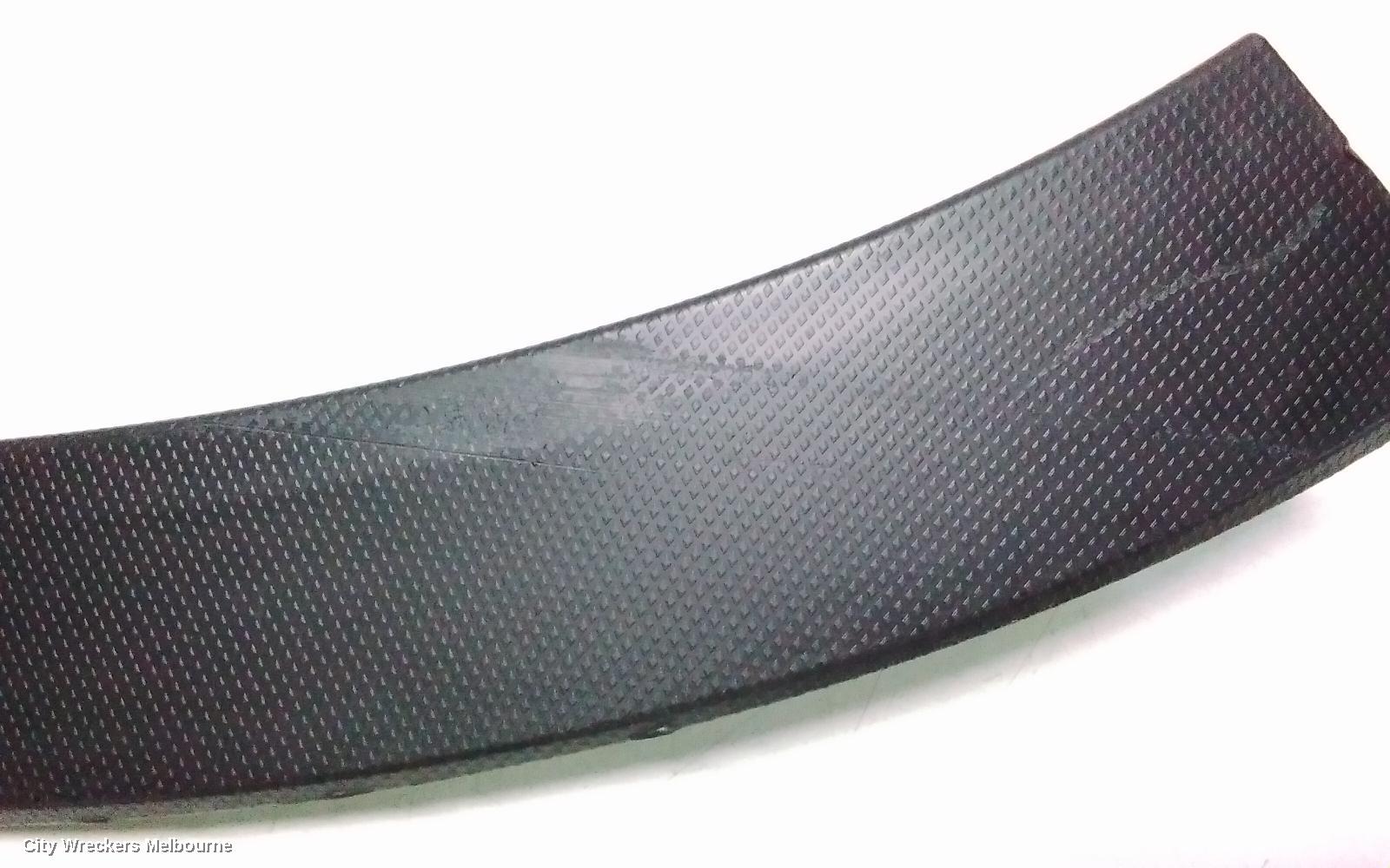 SUBARU FORESTER WHEEL ARCH FLARE, LH REAR ON QTR PANEL, SK, 08/2018 ONWARDS