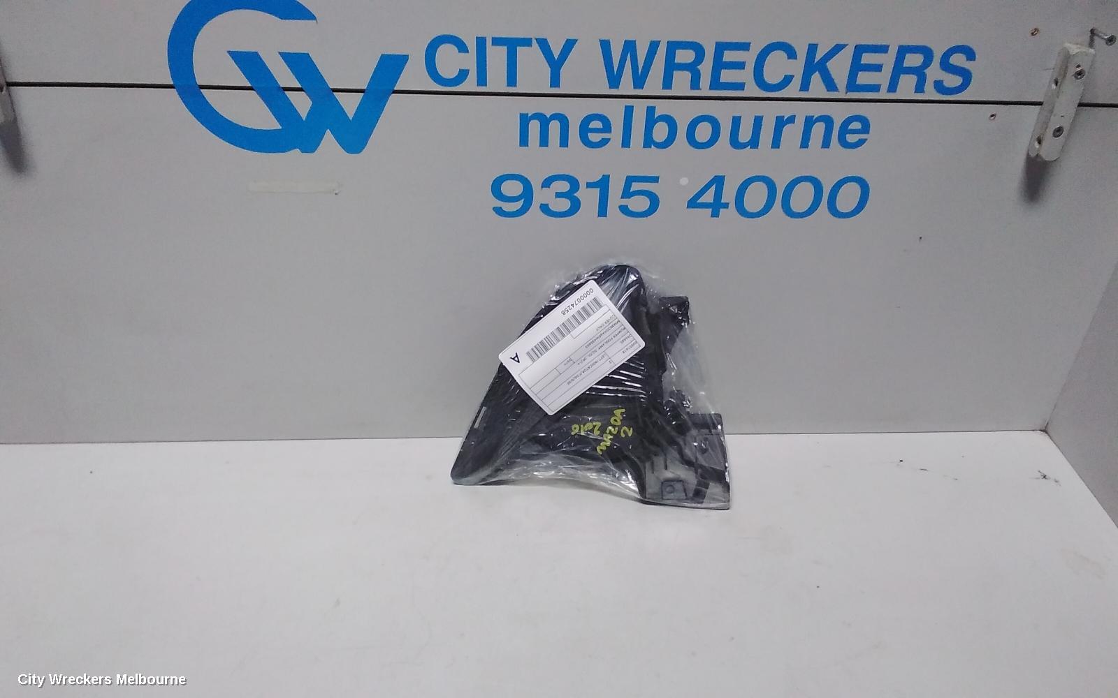 MAZDA 2 LEFT INDICATOR/FOG/SIDE, BUMPER FOGLAMP, LED TYPE, DJ/DL, 04/2017 ONWARDS