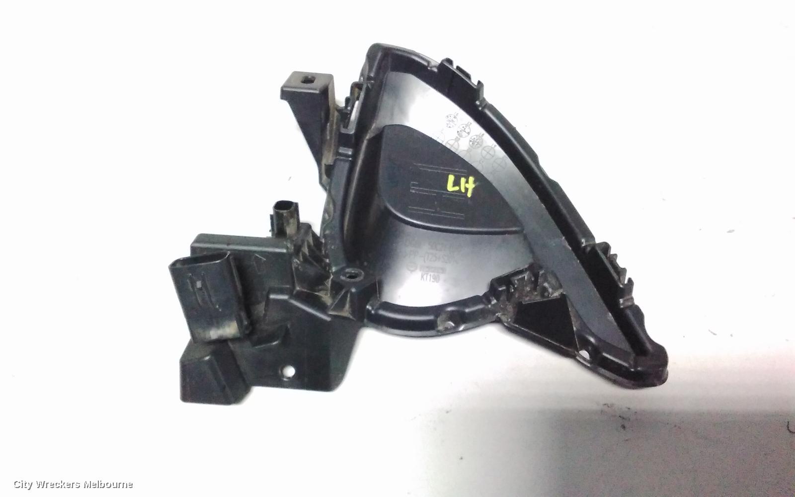 MAZDA 2 LEFT INDICATOR/FOG/SIDE, BUMPER FOGLAMP, LED TYPE, DJ/DL, 04/2017 ONWARDS