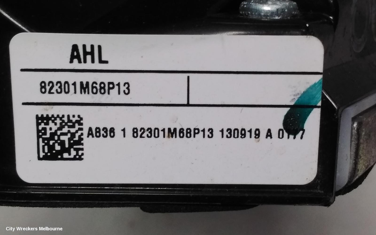 SUZUKI BALENO DOOR/BOOT/GATE LOCK, RIGHT REAR DOOR LOCK, EW, 04/2016 ONWARDS