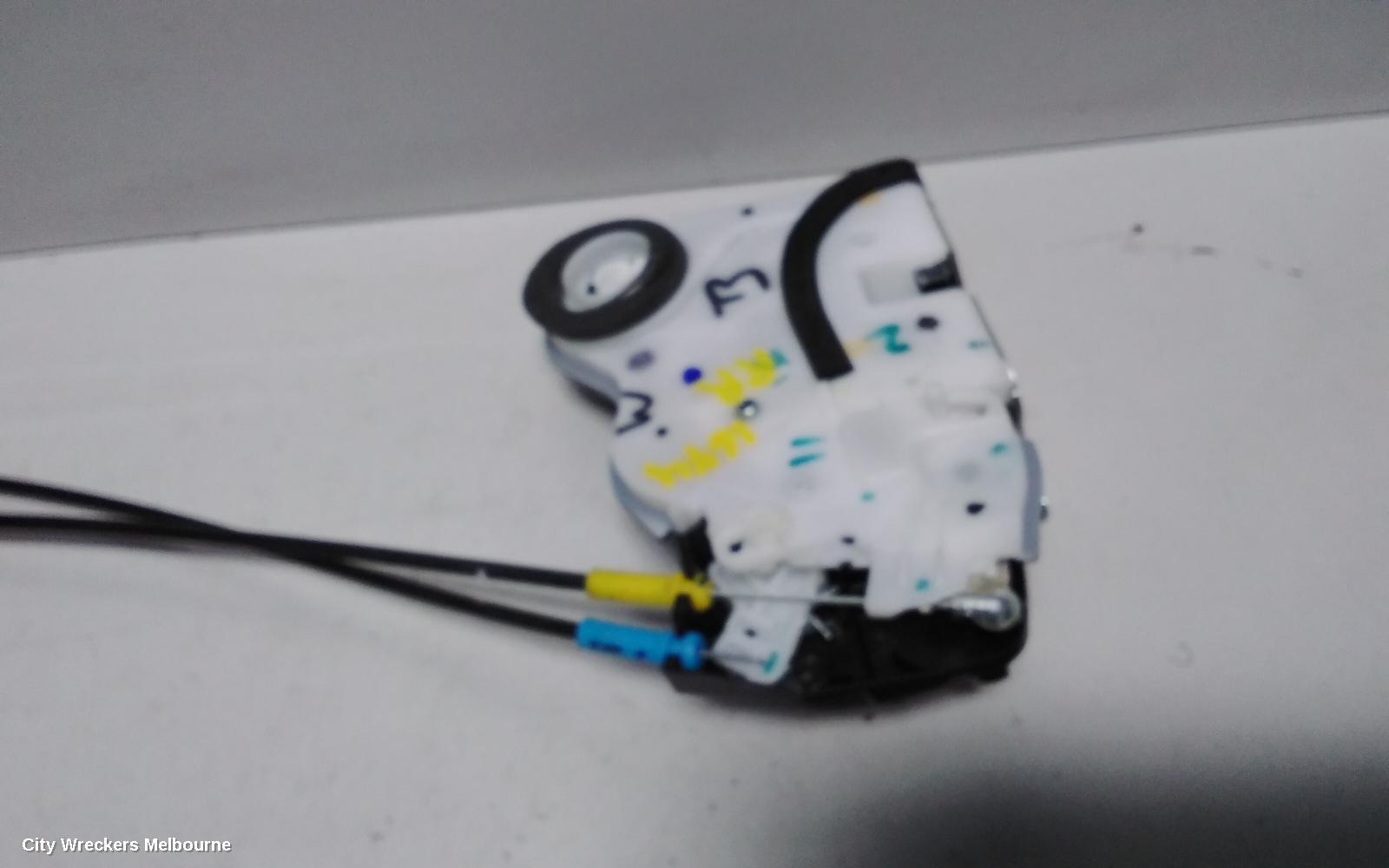 SUZUKI BALENO DOOR/BOOT/GATE LOCK, RIGHT REAR DOOR LOCK, EW, 04/2016 ONWARDS