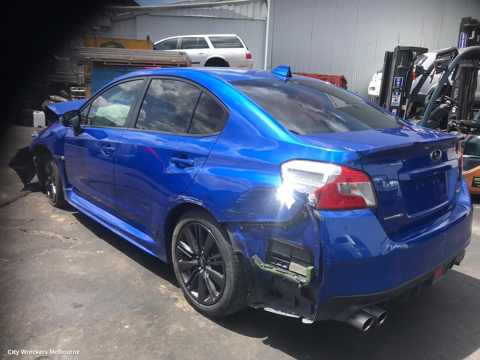 SUBARU WRX LEFT FRONT WINDOW REG/MOTOR, V1, 03/2014 - 05/2017