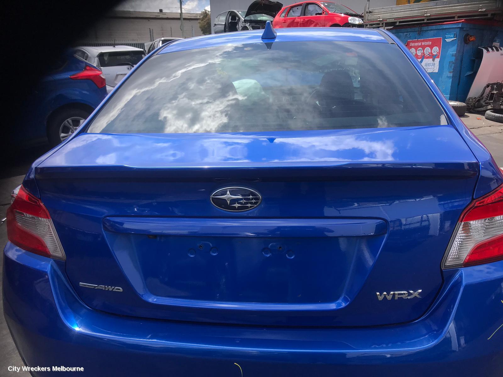 SUBARU WRX FLOOR MATS, V1, 03/2014 - 10/2021
