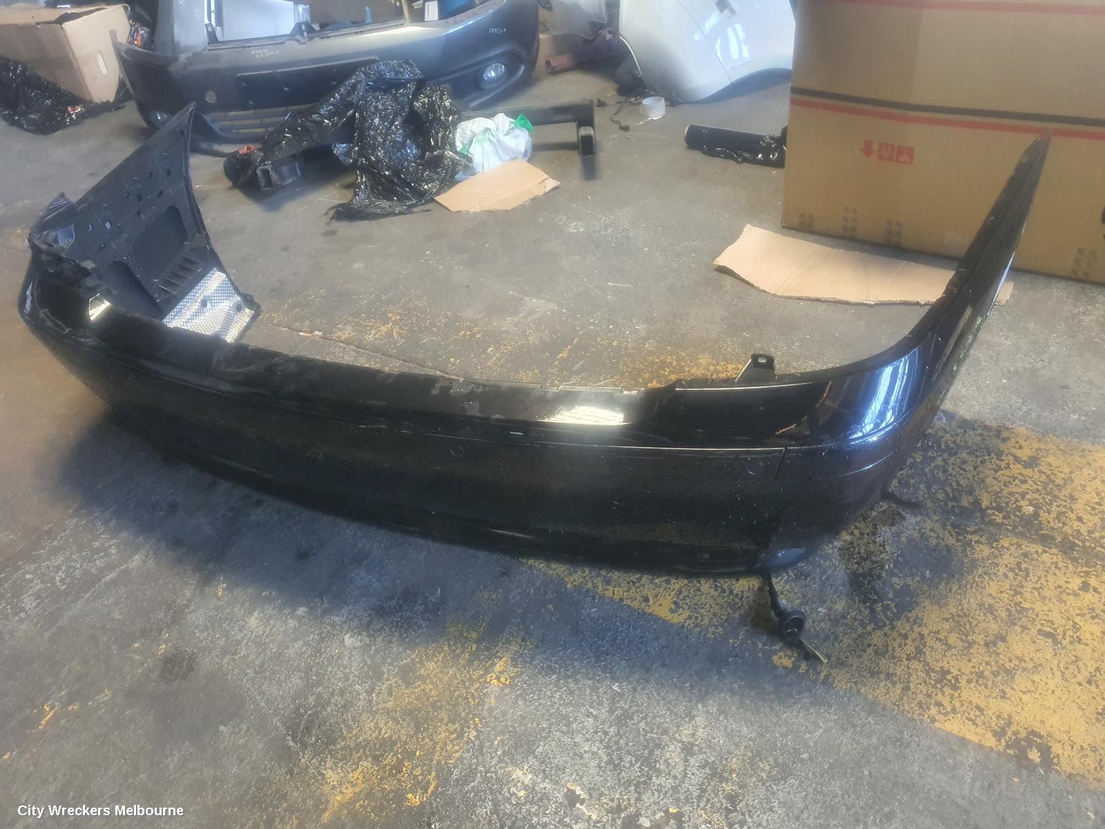 BMW 7 SERIES REAR BUMPER, E65/E66 02/2002 - 12/2008