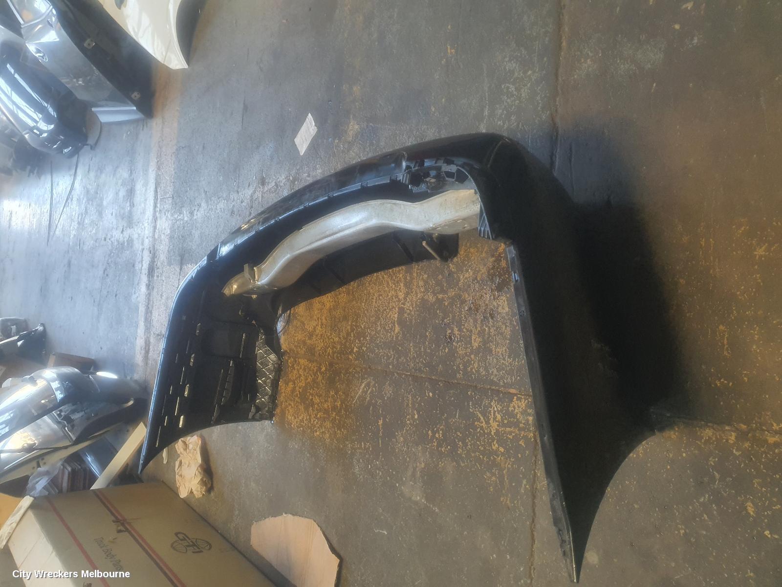 BMW 7 SERIES REAR BUMPER, E65/E66 02/2002 - 12/2008
