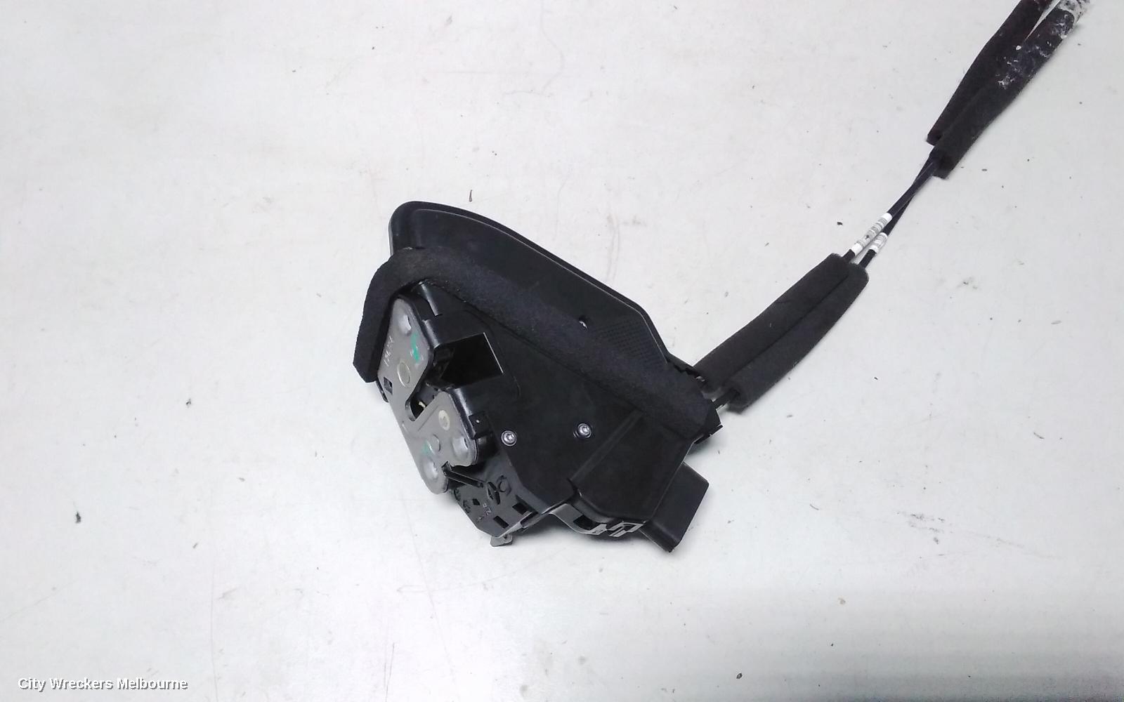 RENAULT KALEOS DOOR/BOOT/GATE LOCK, LEFT FRONT DOOR LOCK, XZG, 05/2016 ONWARDS