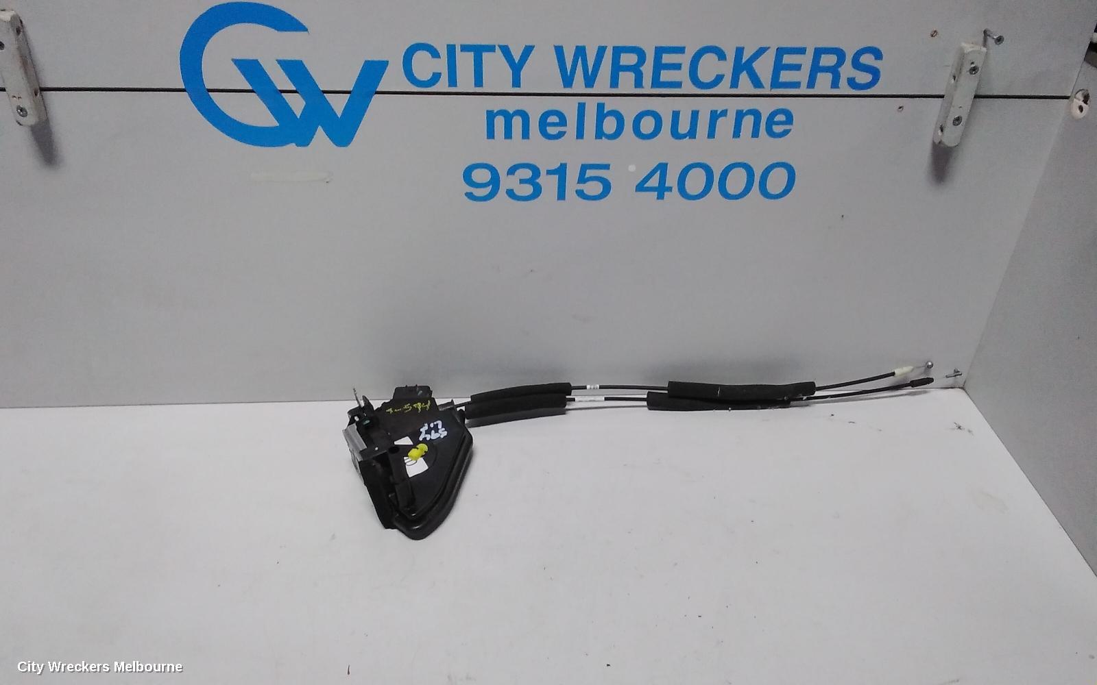 RENAULT KALEOS DOOR/BOOT/GATE LOCK, LEFT FRONT DOOR LOCK, XZG, 05/2016 ONWARDS