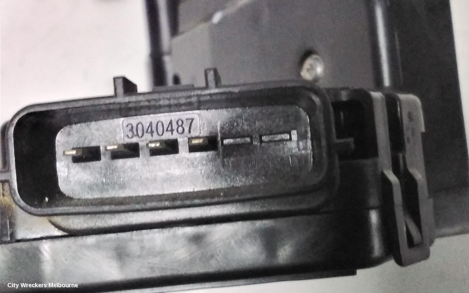 RENAULT KALEOS DOOR/BOOT/GATE LOCK, LEFT FRONT DOOR LOCK, XZG, 05/2016 ONWARDS