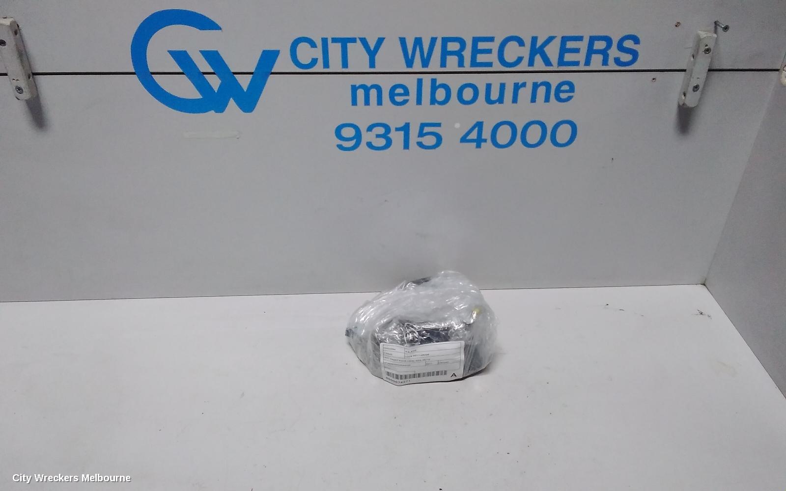 RENAULT KALEOS DOOR/BOOT/GATE LOCK, LEFT FRONT DOOR LOCK, XZG, 05/2016 ONWARDS