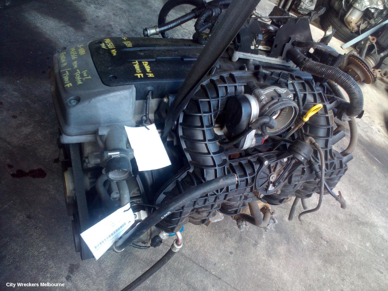 FORD FALCON A/C COMPRESSOR, FG-FGX, 4.0, PETROL (NOT LPI), 04/2008 - 12/2016