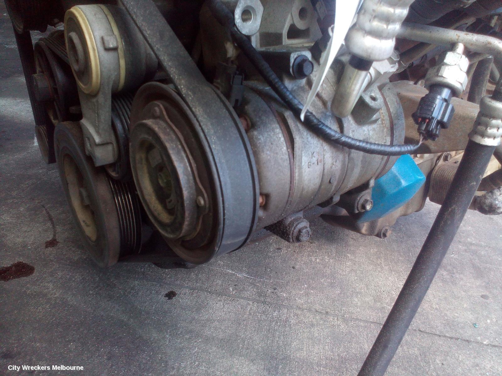 FORD FALCON A/C COMPRESSOR, FG-FGX, 4.0, PETROL (NOT LPI), 04/2008 - 12/2016