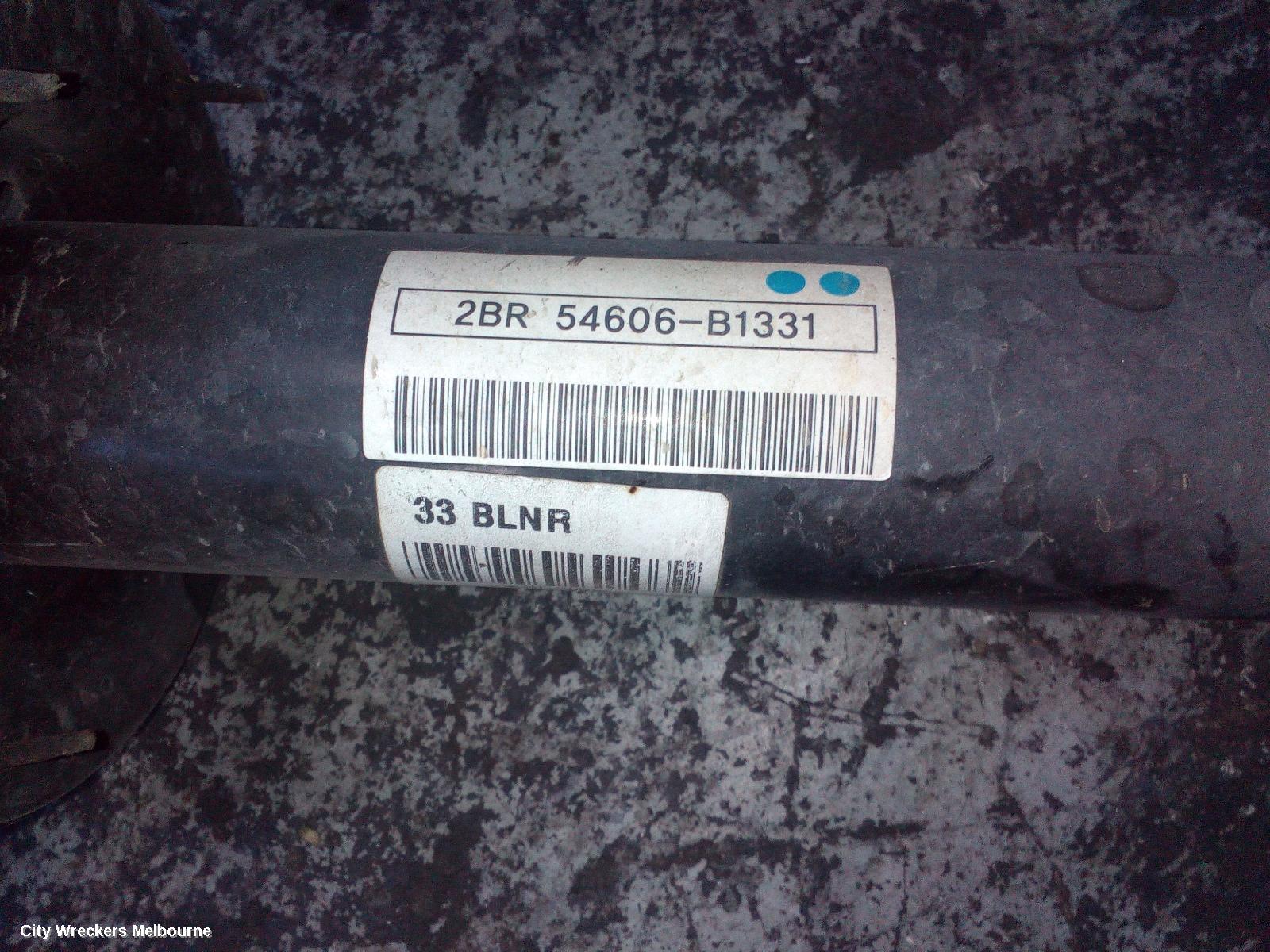 HYUNDAI GENESIS RIGHT FRONT STRUT, DH, 11/2014 - 01/2018