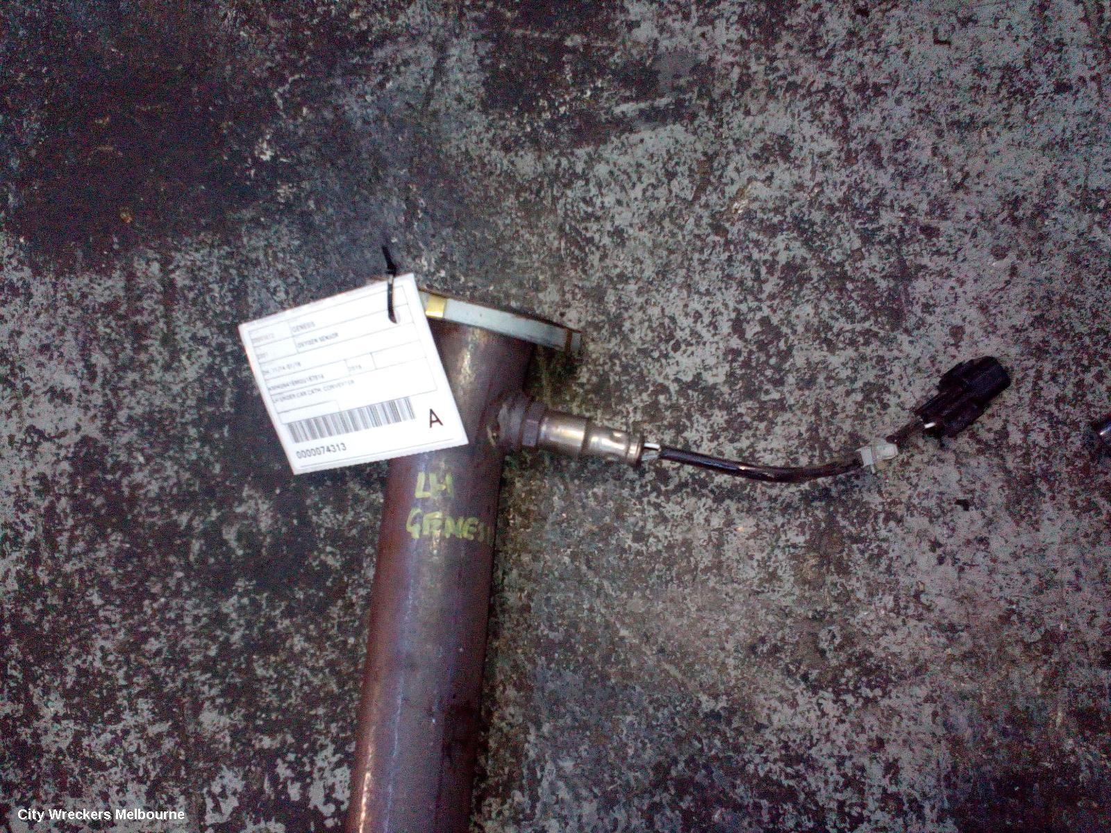 HYUNDAI GENESIS OXYGEN SENSOR, DH, 11/2014 - 01/2018