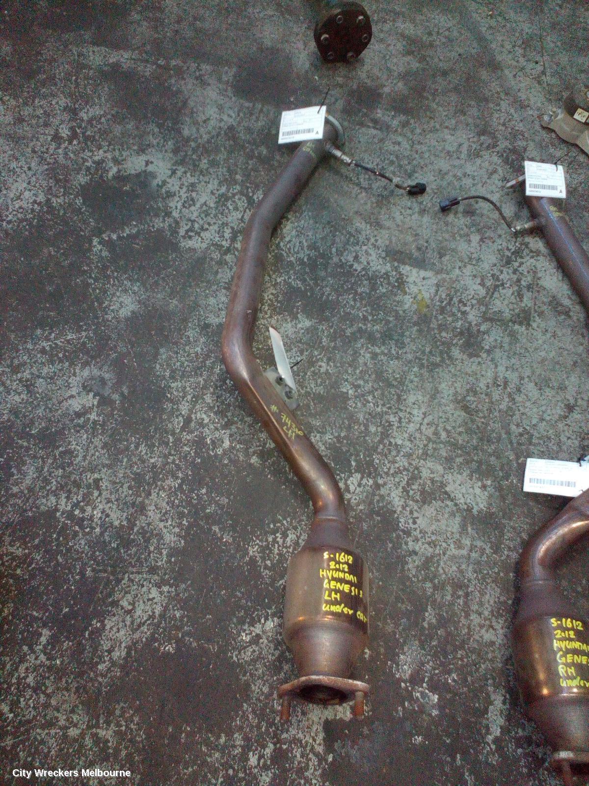 HYUNDAI GENESIS OXYGEN SENSOR, DH, 11/2014 - 01/2018
