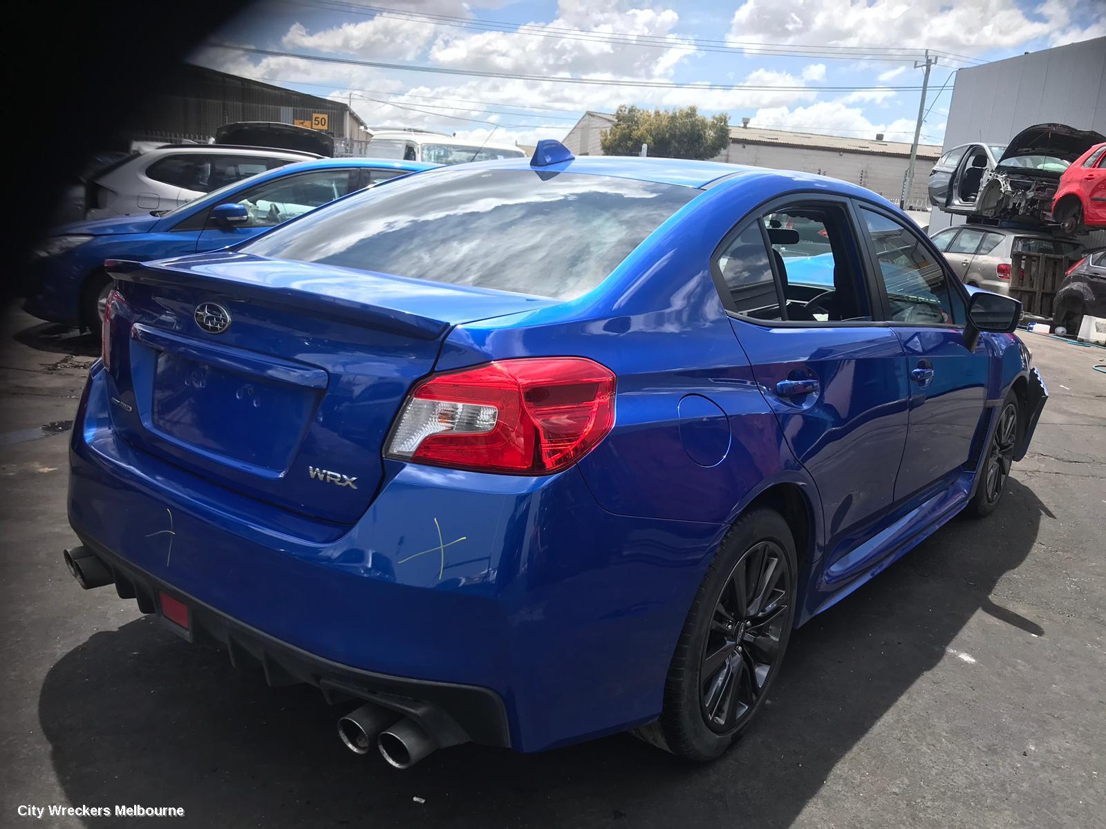 SUBARU WRX FLOOR MATS, V1, 03/2014 - 10/2021