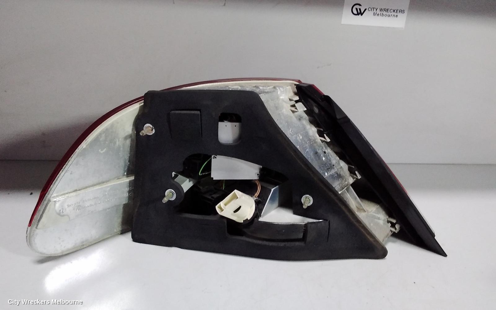 BMW 7 SERIES RIGHT TAILLIGHT, E65/E66, SEDAN, 03/2005 - 12/2008