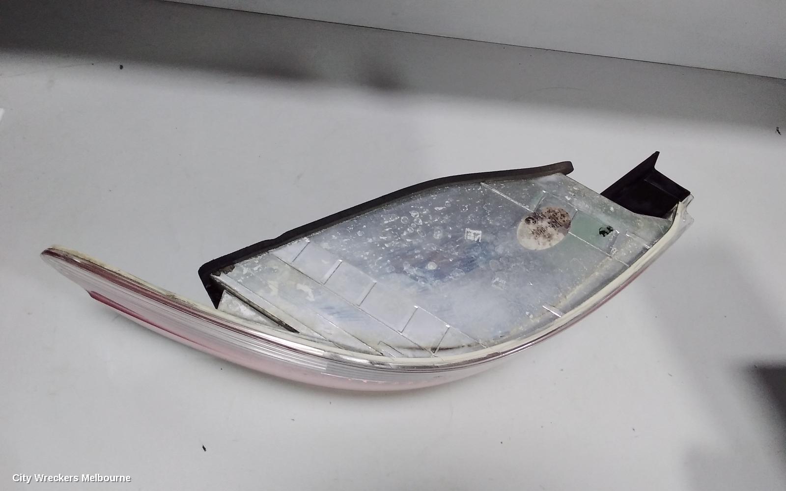 BMW 7 SERIES RIGHT TAILLIGHT, E65/E66, SEDAN, 03/2005 - 12/2008