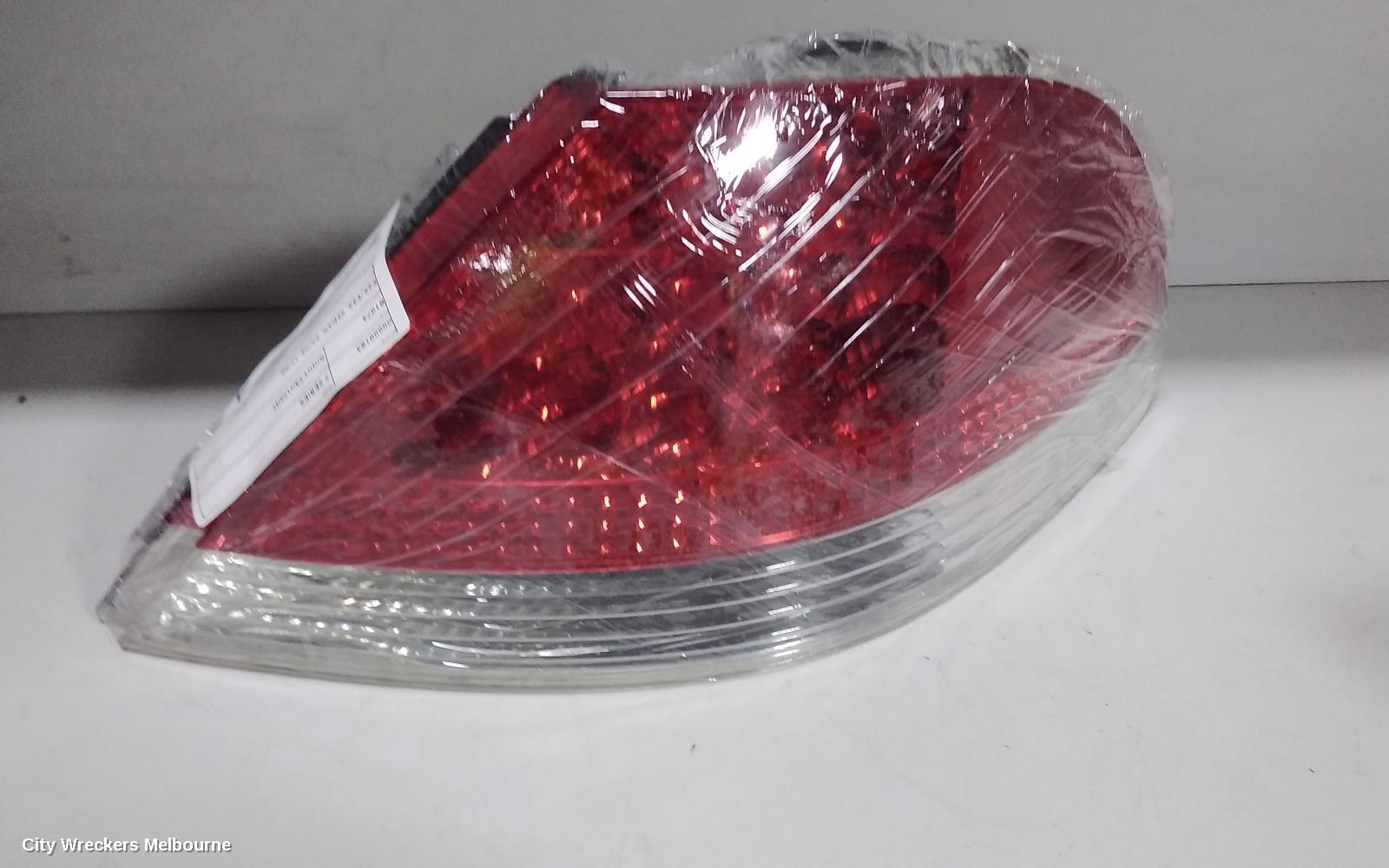 BMW 7 SERIES RIGHT TAILLIGHT, E65/E66, SEDAN, 03/2005 - 12/2008