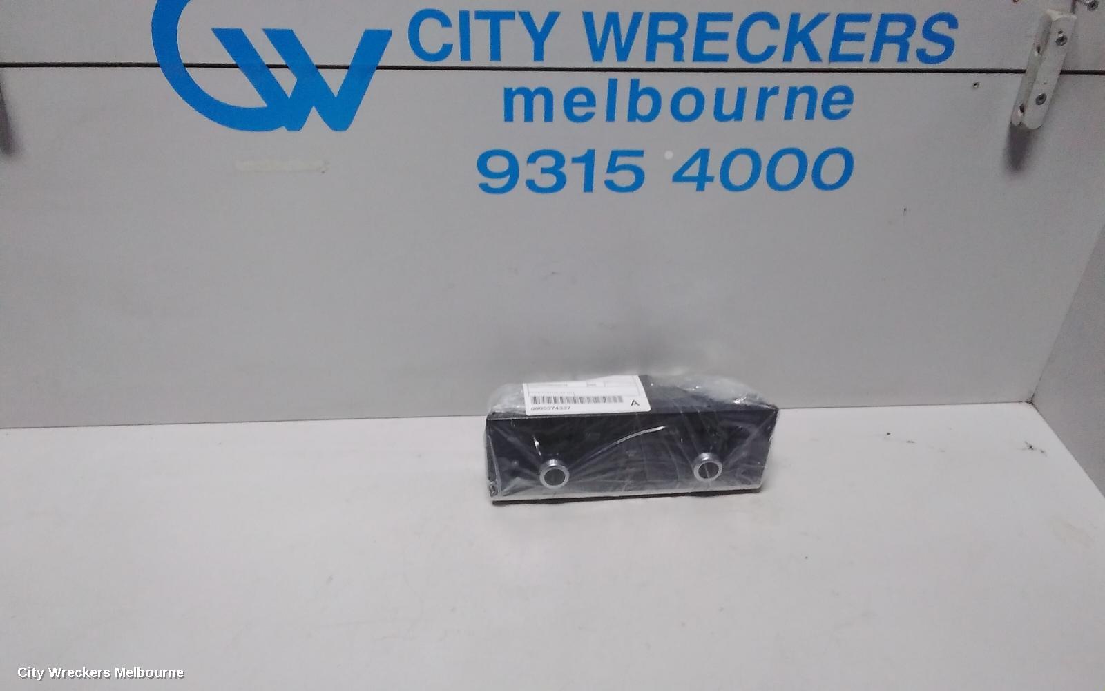AUDI A6 HEATER/AC CONTROLS, 4F, DIGITAL (W/ DISPLAY), 11/2004 - 07/2011