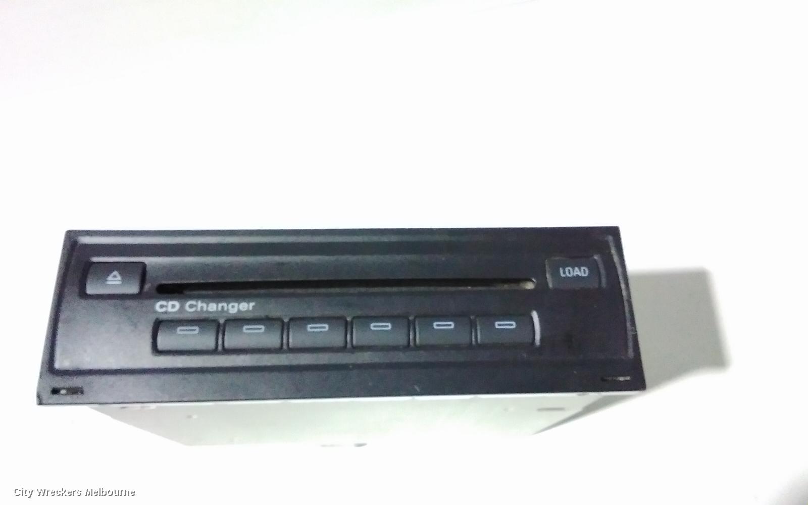AUDI A6 RADIO/CD/DVD/SAT/TV, DVD NAVI DRIVE UNIT, 4F, 11/2004 - 07/2011