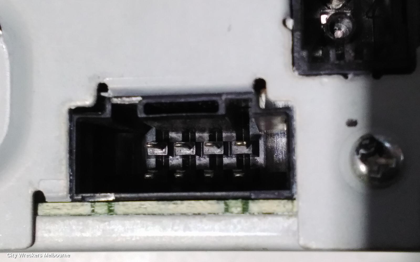 AUDI A6 RADIO/CD/DVD/SAT/TV, DVD NAVI DRIVE UNIT, 4F, 11/2004 - 07/2011