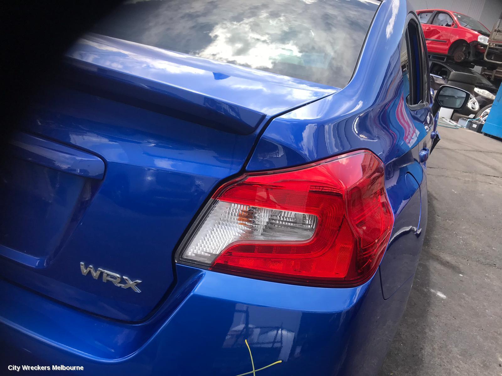 SUBARU WRX FLOOR MATS, V1, 03/2014 - 10/2021