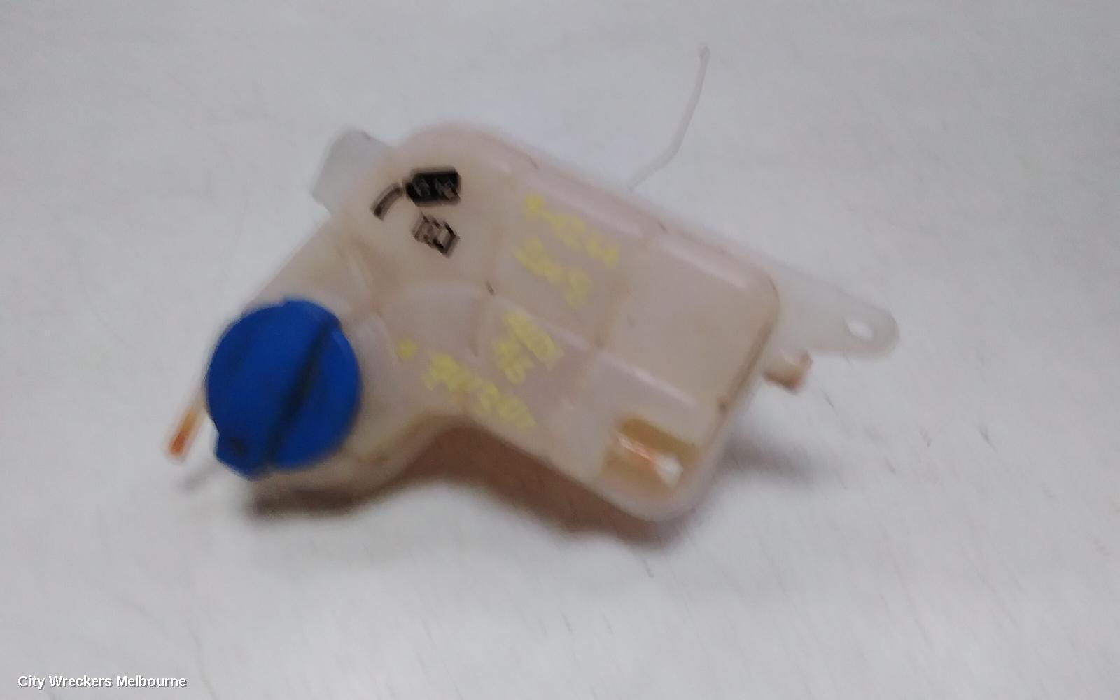 AUDI A6 OVERFLOW BOTTLE, 4F/C6 11/2004 - 07/2011