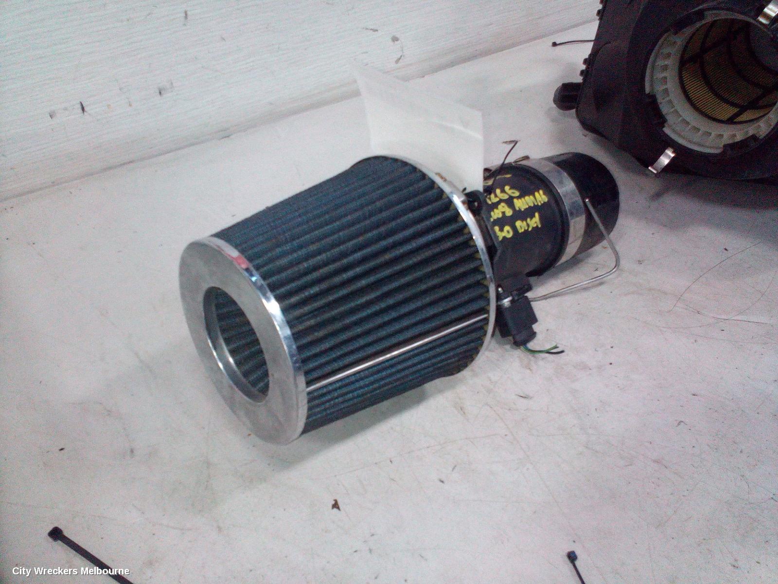 AUDI A6 AIR FLOW METER, 3.0, DIESEL, ASB/BMK CODE, C6/4F, 11/2004 - 01/2009